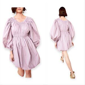 Ulla Johnson Martine Dress in Tanzanite – Size 4 – New With Tags